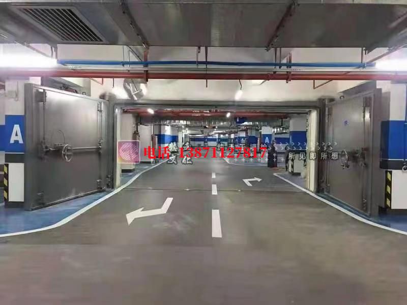 嘉祥密闭防护门